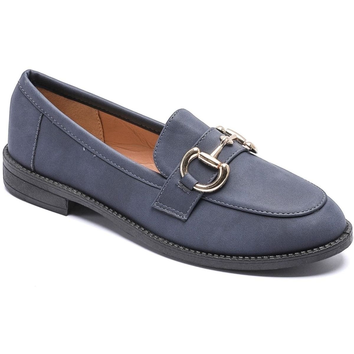 Jessy dame loafers VG261 - Navy