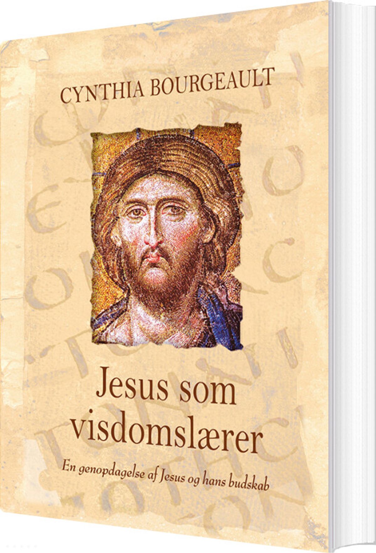 Jesus Som Visdomslærer - Cynthia Bourgeault - Bog