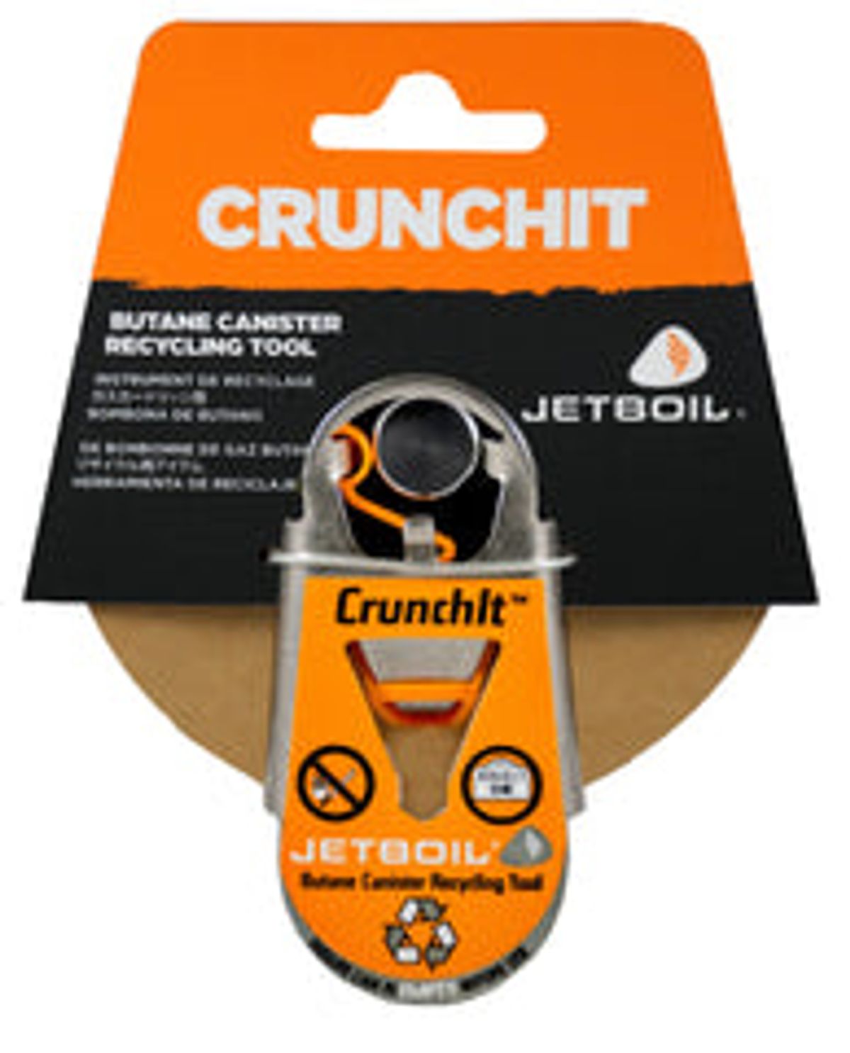 Jetboil - CruchIt Recycling Tool