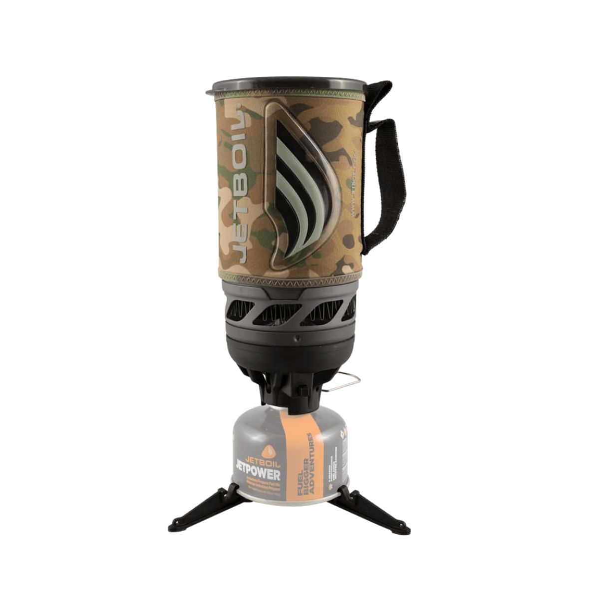 Jetboil Flash 2.0 Camo - Gasbrænder