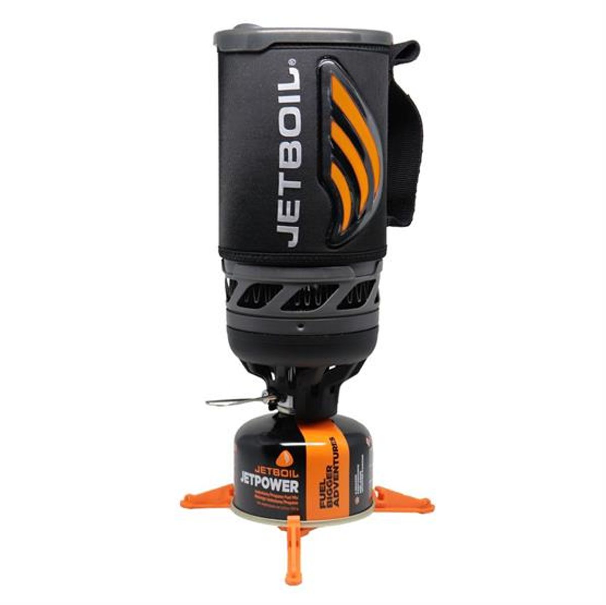 Jetboil Flash 2.0, Carbon