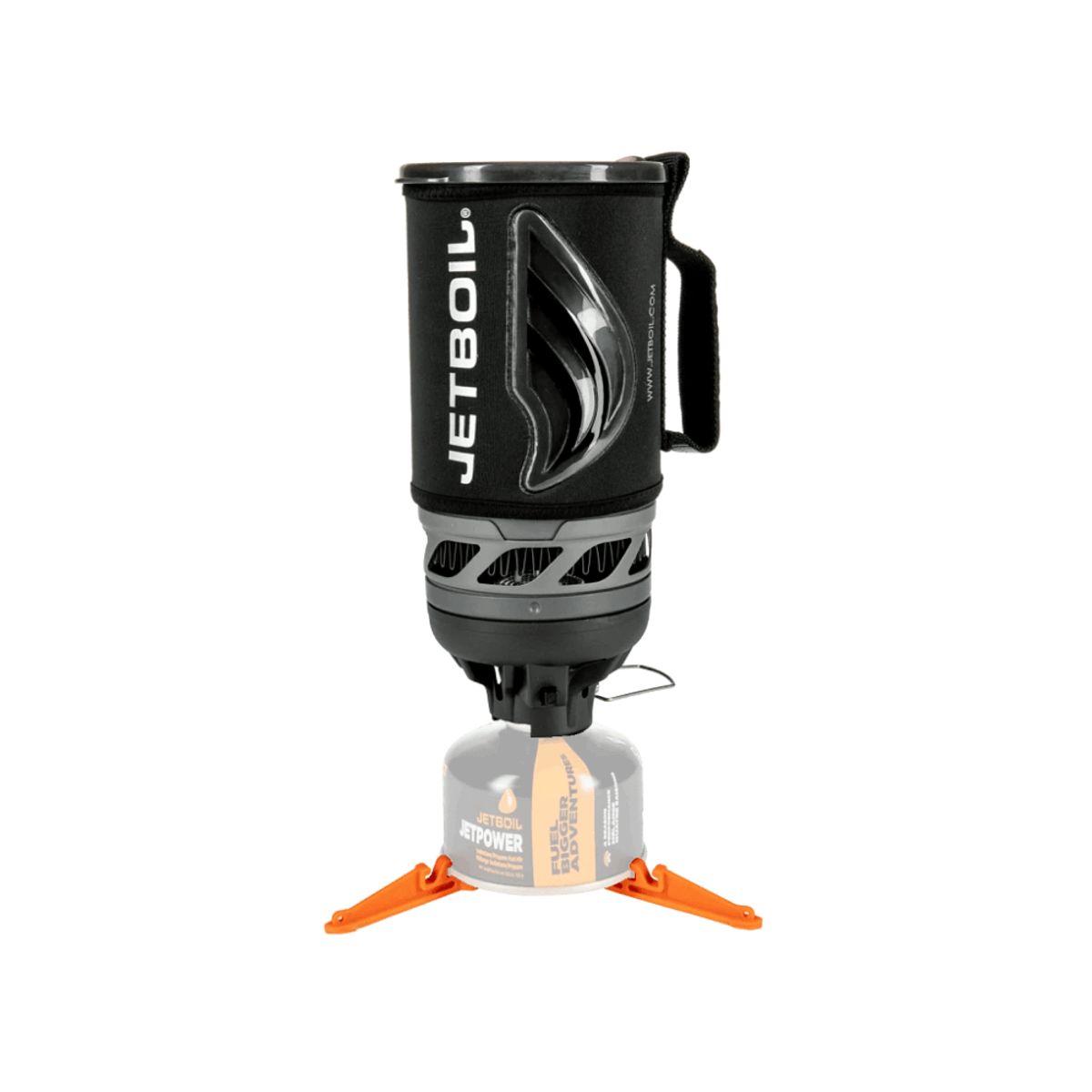 Jetboil Flash 2.0 Carbon - Gasbrænder