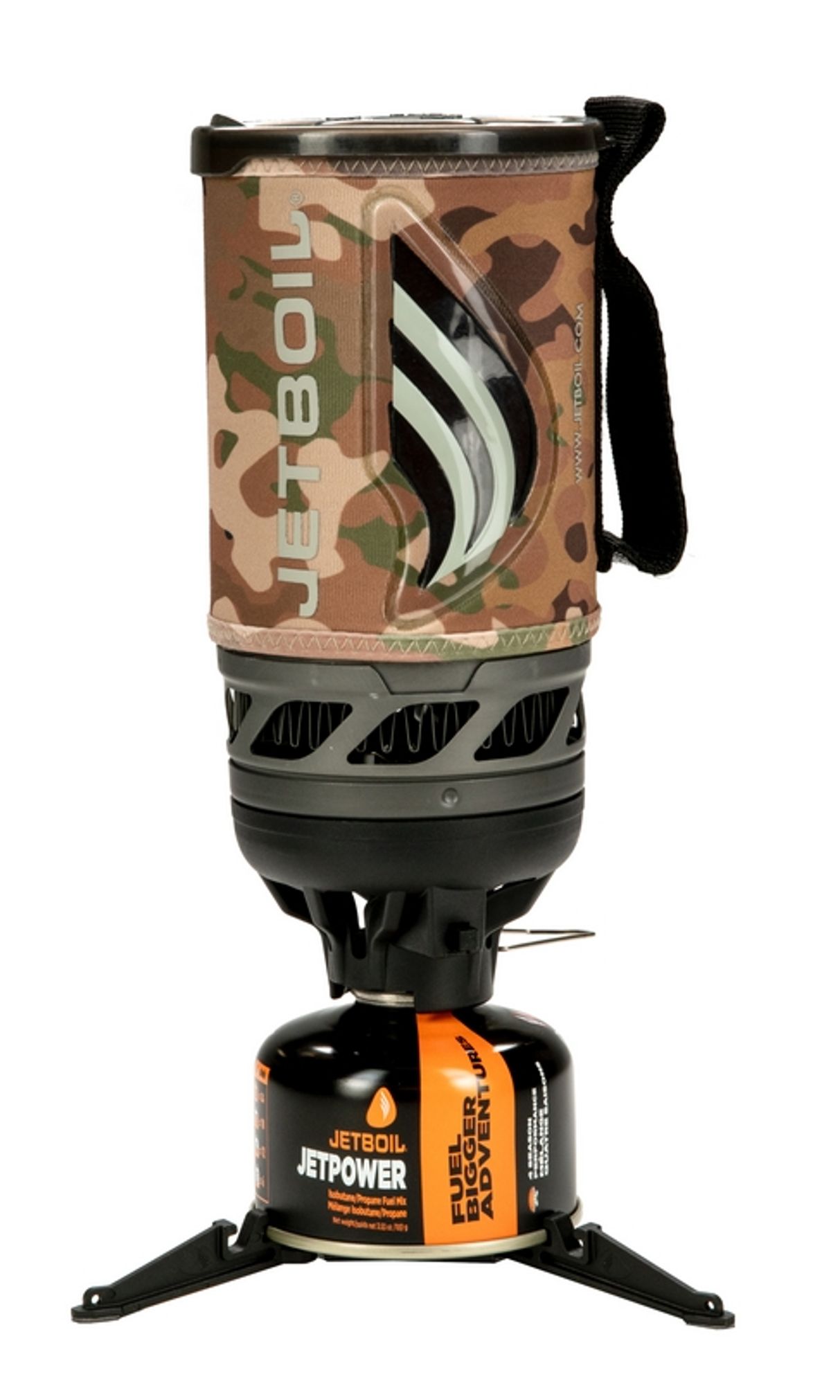 Jetboil Flash 2.0 Gasbrænder Camo