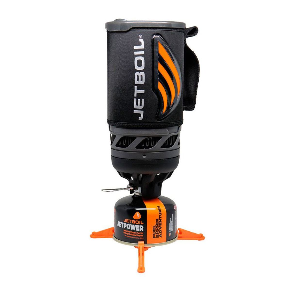 Jetboil Flash 2.0 Gasbrænder Carbon