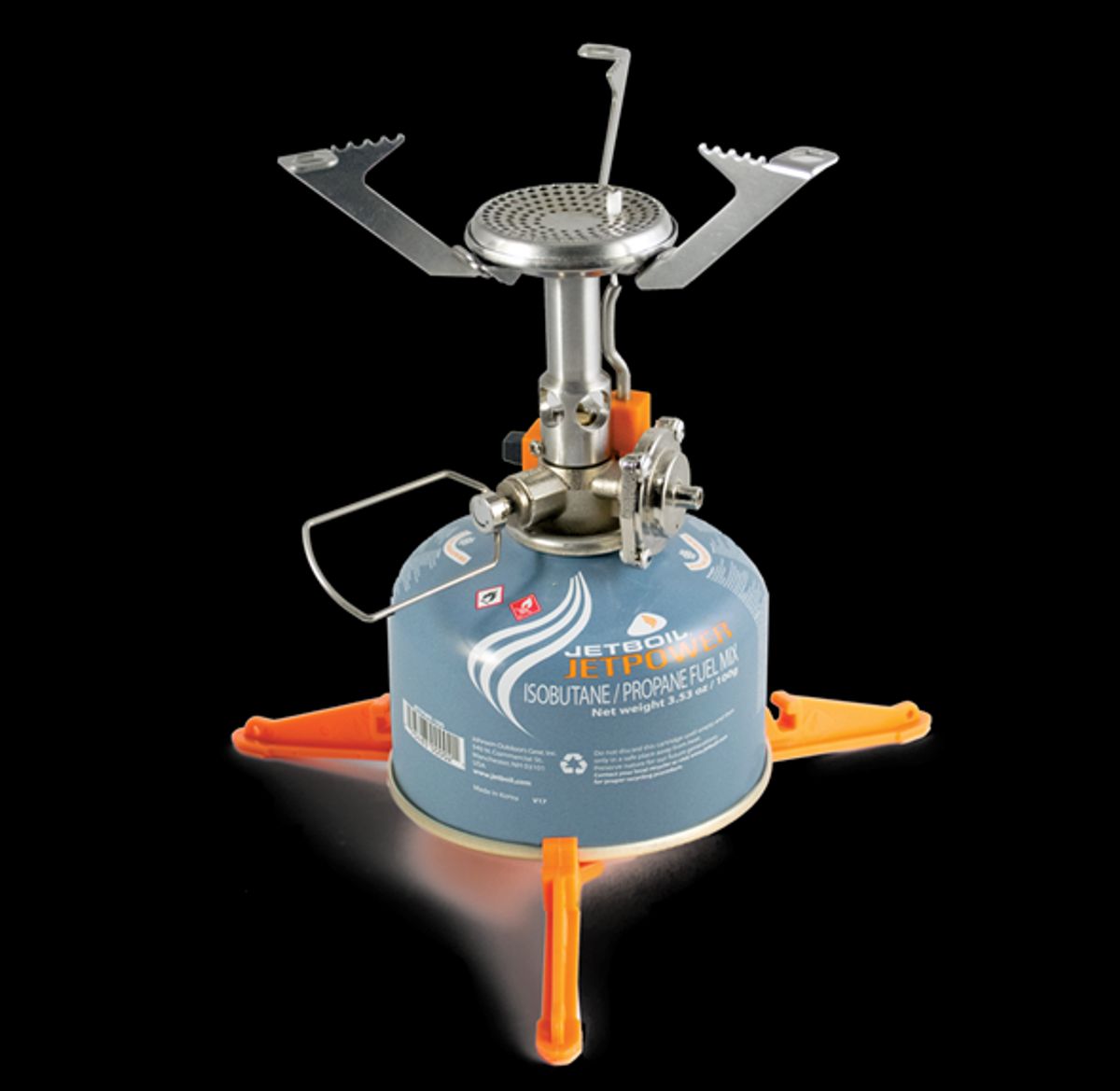 JetBoil Jetboil MightyMo burner