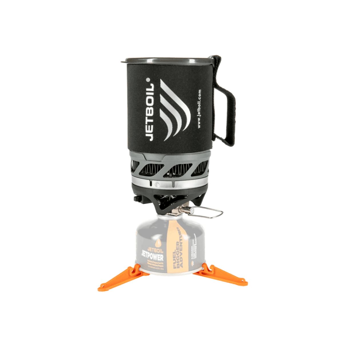 Jetboil MicroMo Carbon - Gasbrænder