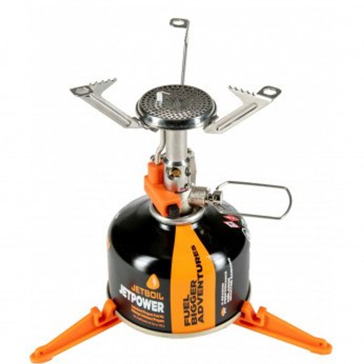 Jetboil MightyMo Gasbrænder