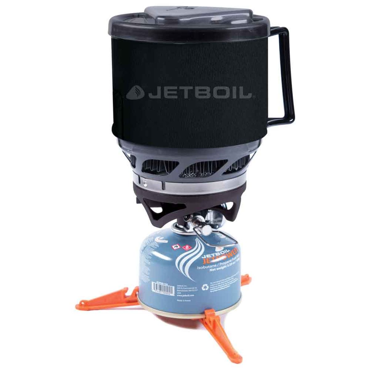 Jetboil MiniMo 1,0 liter Carbon