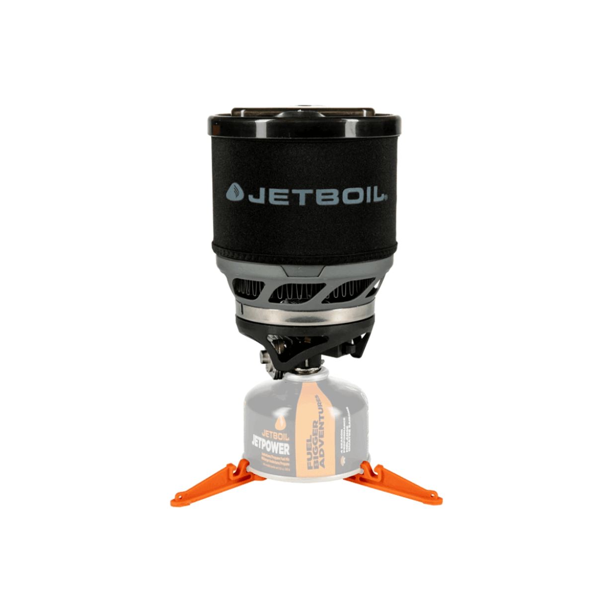 Jetboil MiniMo Carbon - Gasbrænder