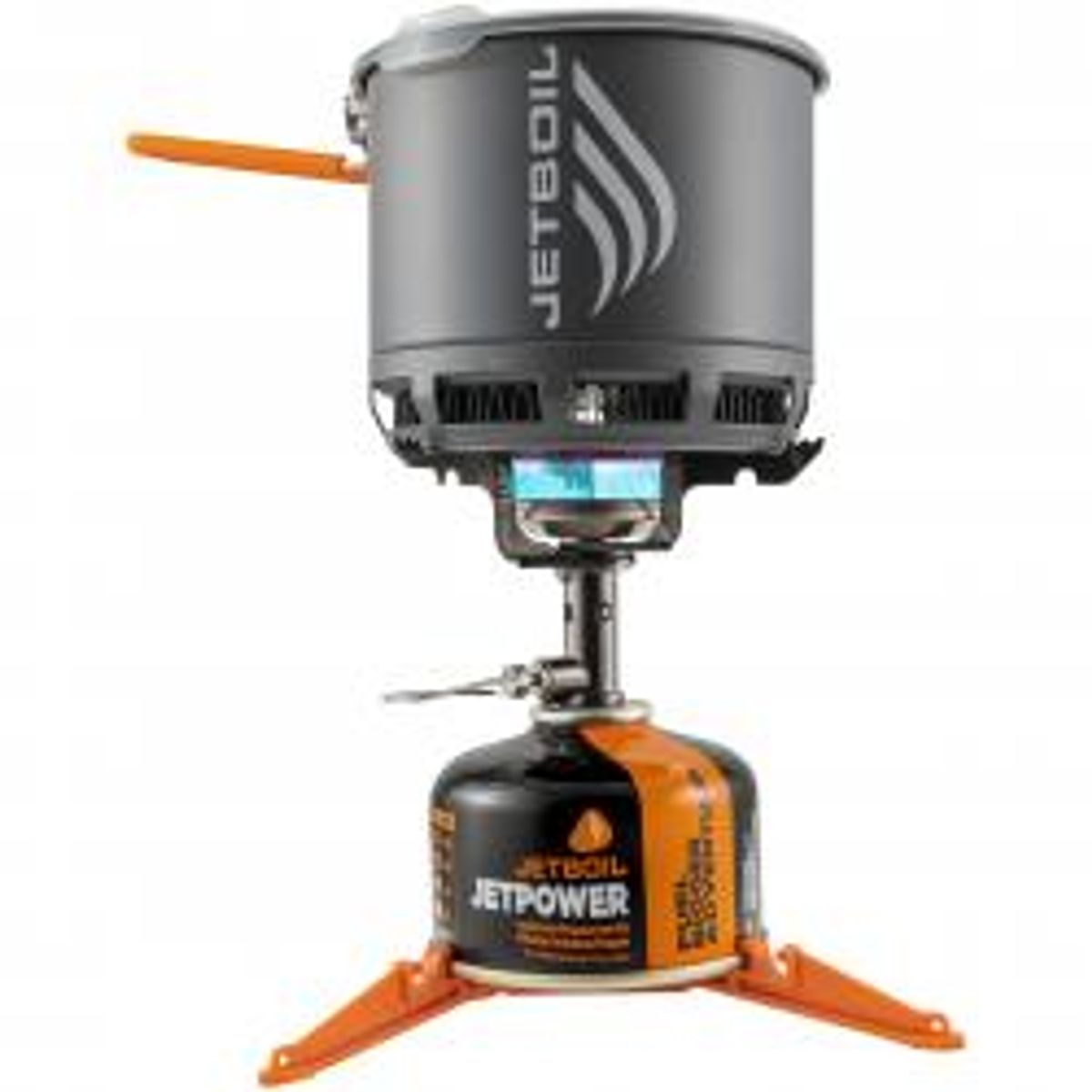 Jetboil Stash Carbon - Kogesæt