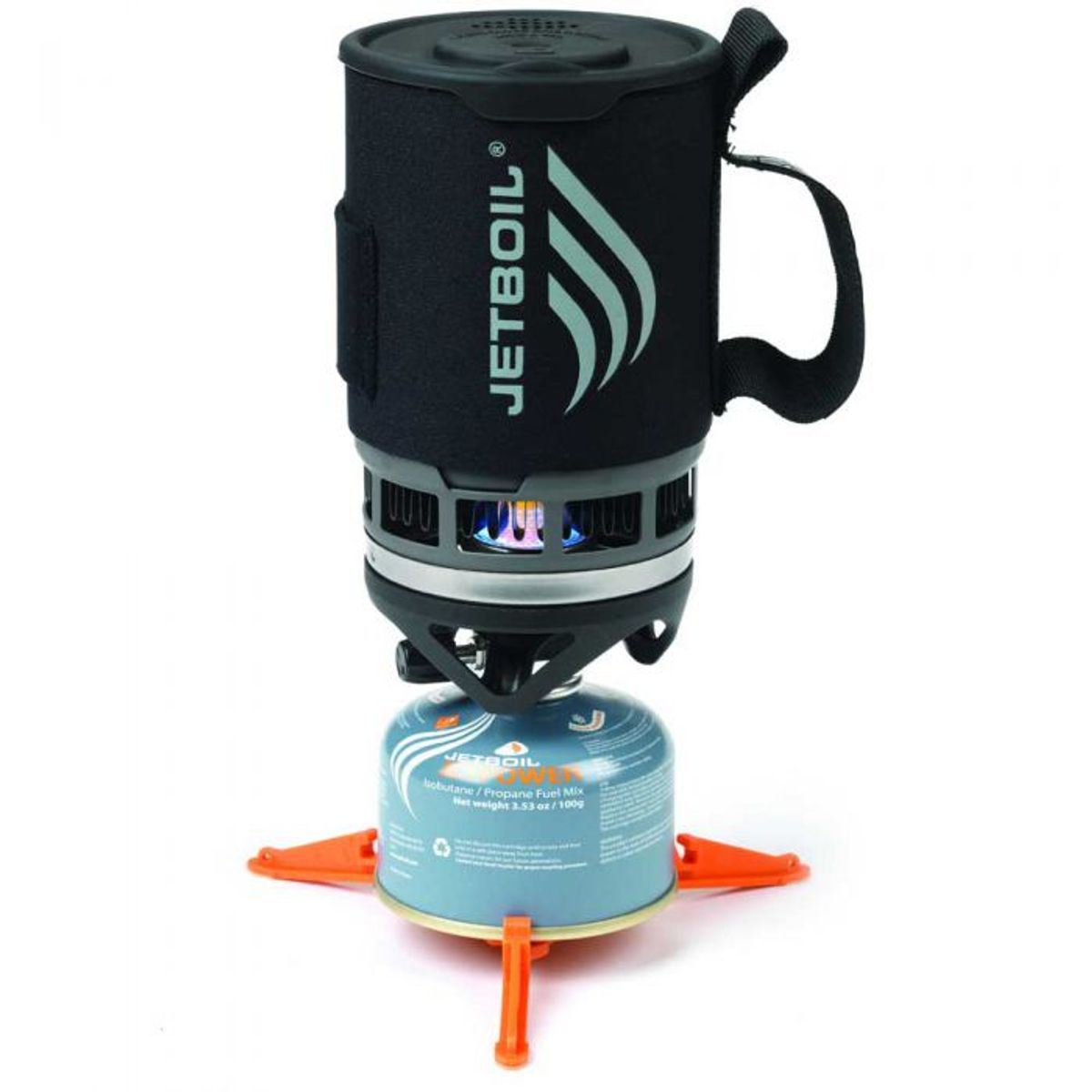 Jetboil ZIP brænder