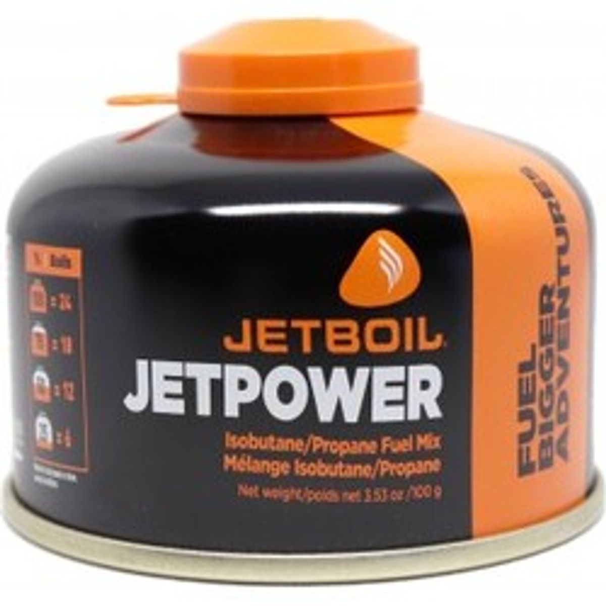 Jetpower Fuel 100 gram