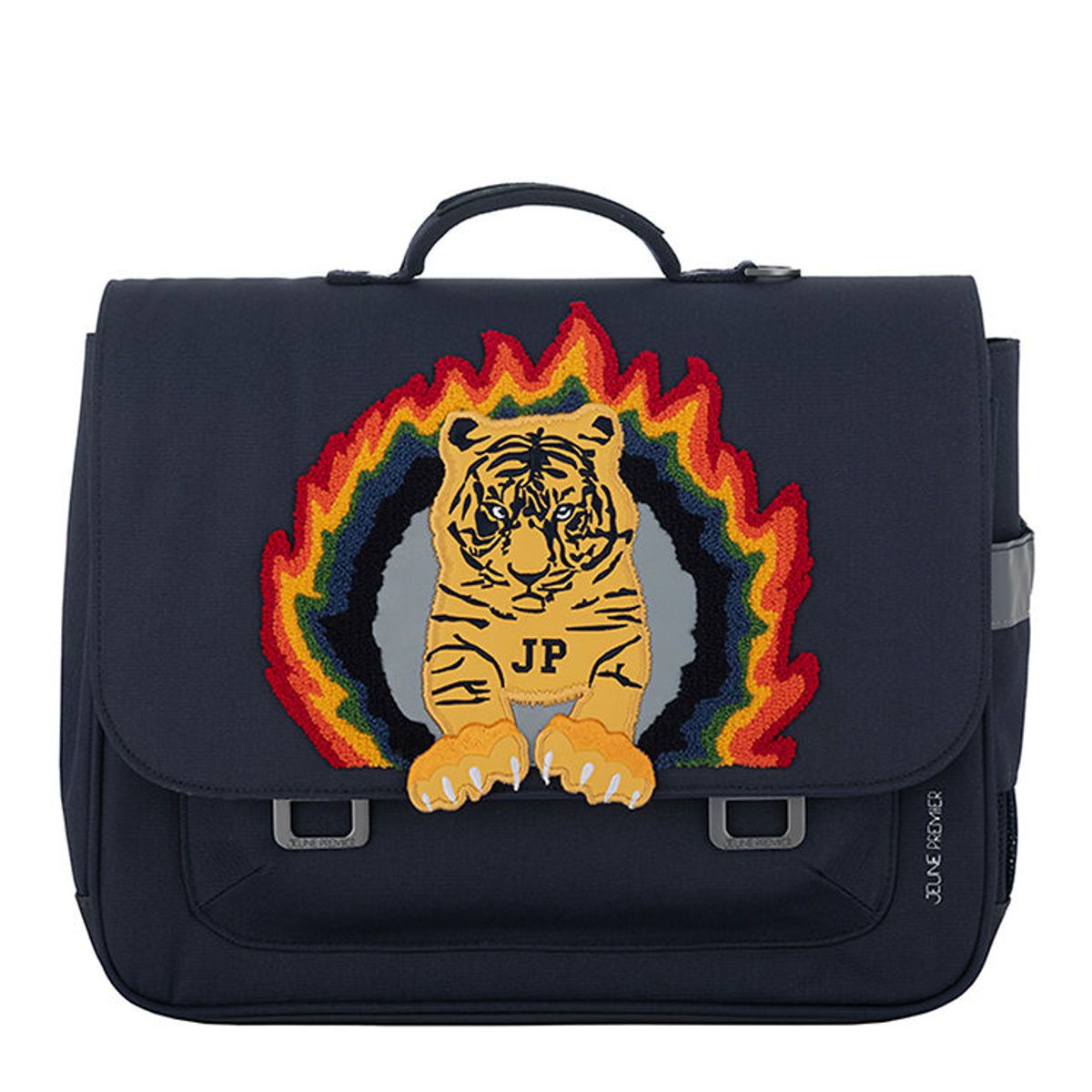 Jeune Premier Taske - It Bag Mini - Tiger Flame