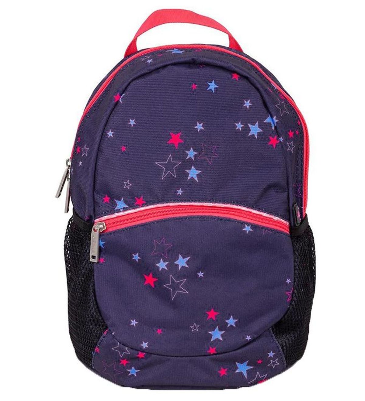 Jeva Børnehavetaske - Tourpack - Pink Starry