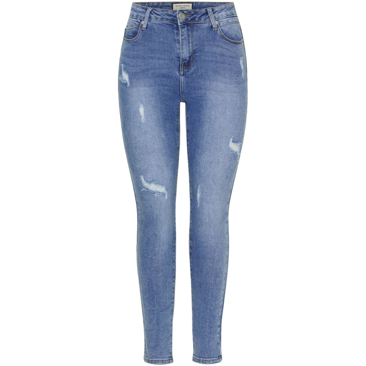 Jewelly dame jeans C419 - Denim