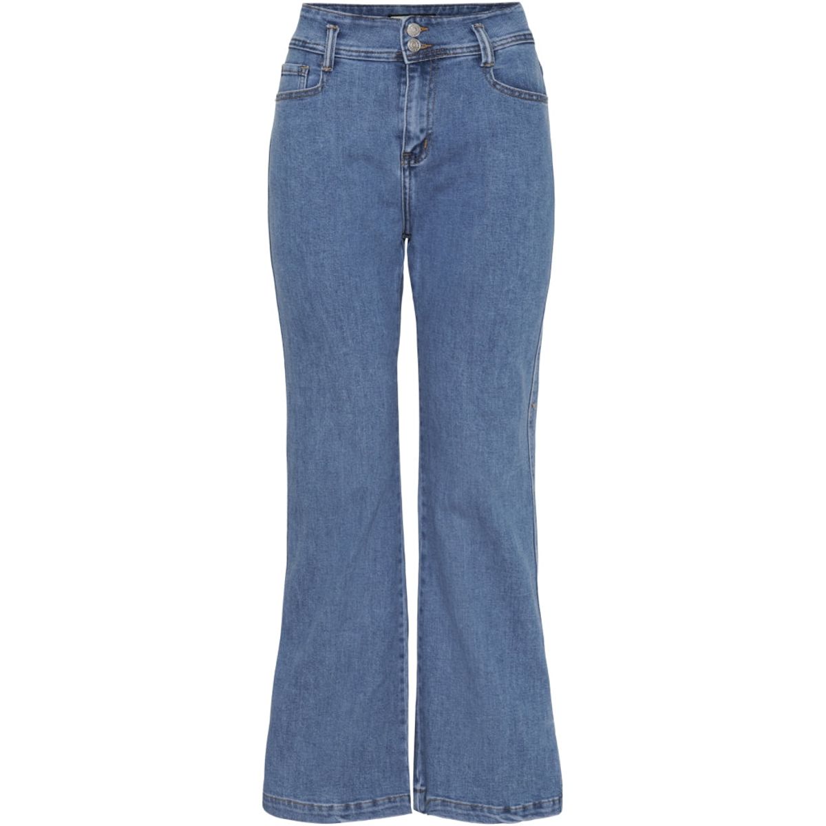 Jewelly dame jeans C455 - Denim Blue