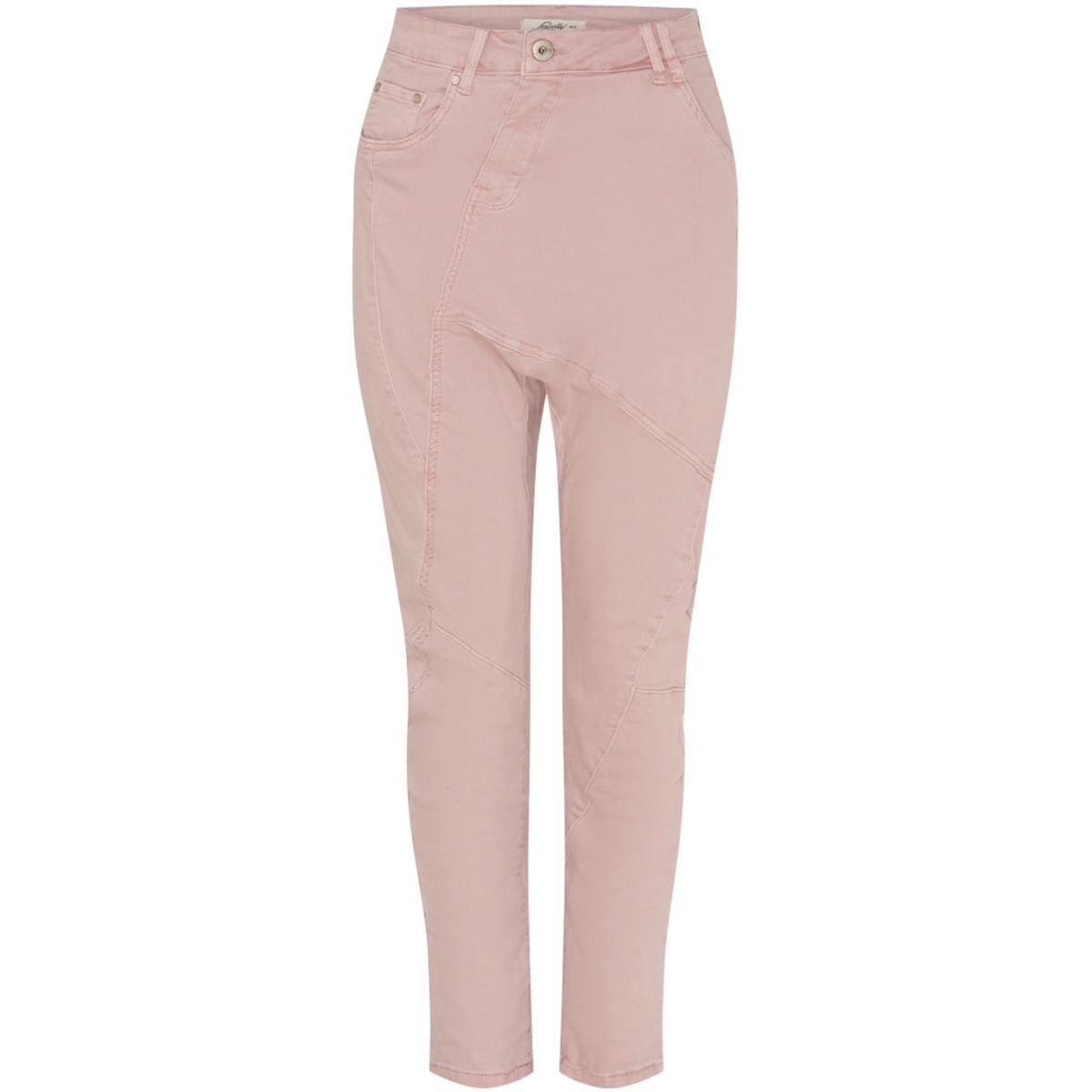 Jewelly dame jeans JW2300-13 - Rose