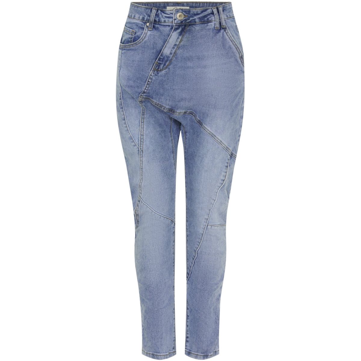 Jewelly dame jeans JW2300 - Denim