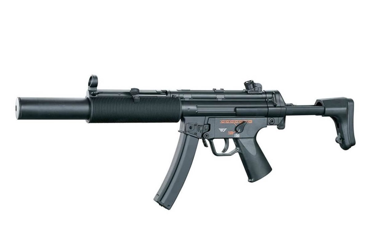 JG MP5 SD6