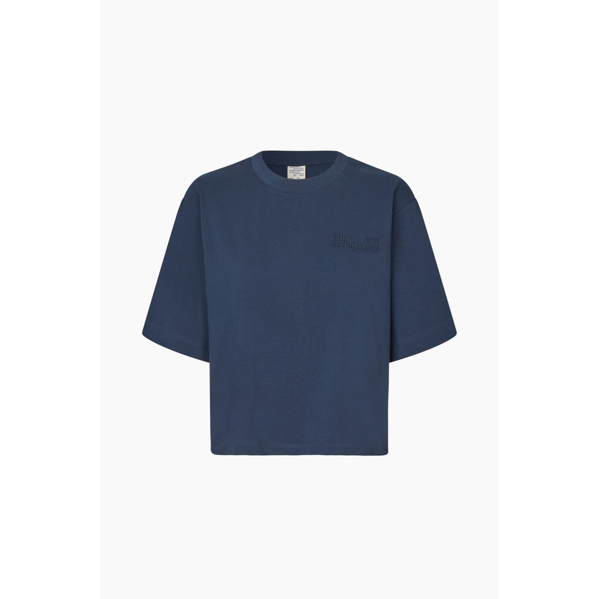 Jian T-shirt - Baritone Blue - Baum und Pferdgarten - Navy S