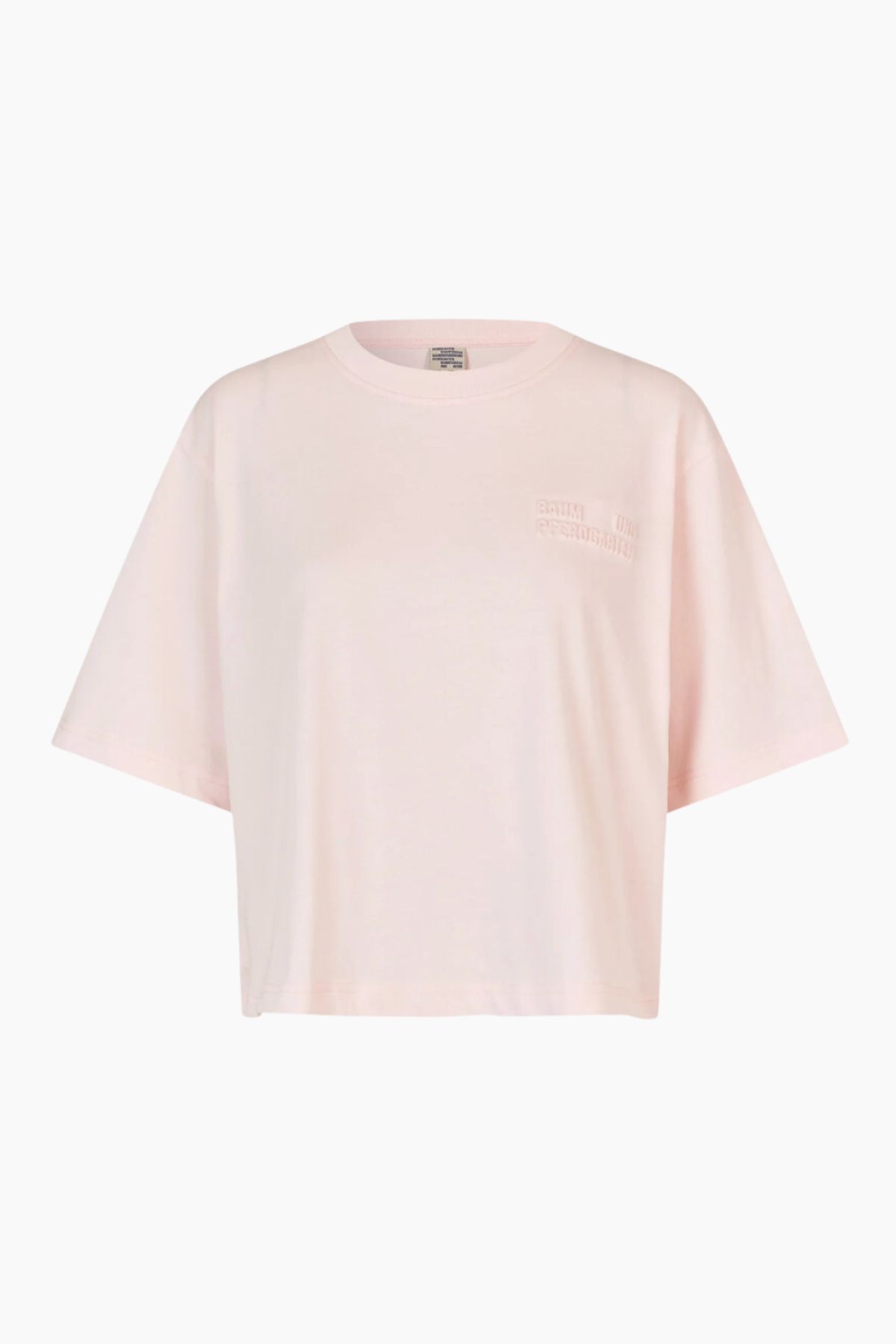 Jian T-shirt - Heavenly Pink - Baum und Pferdgarten - Lyserød XL