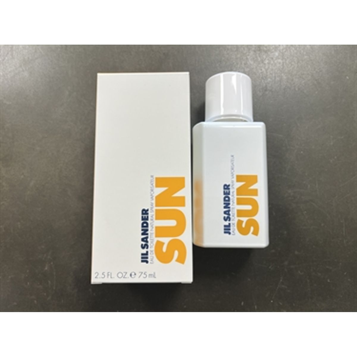 Jil Sander Sun Eau De Toilette Spray 75 ml