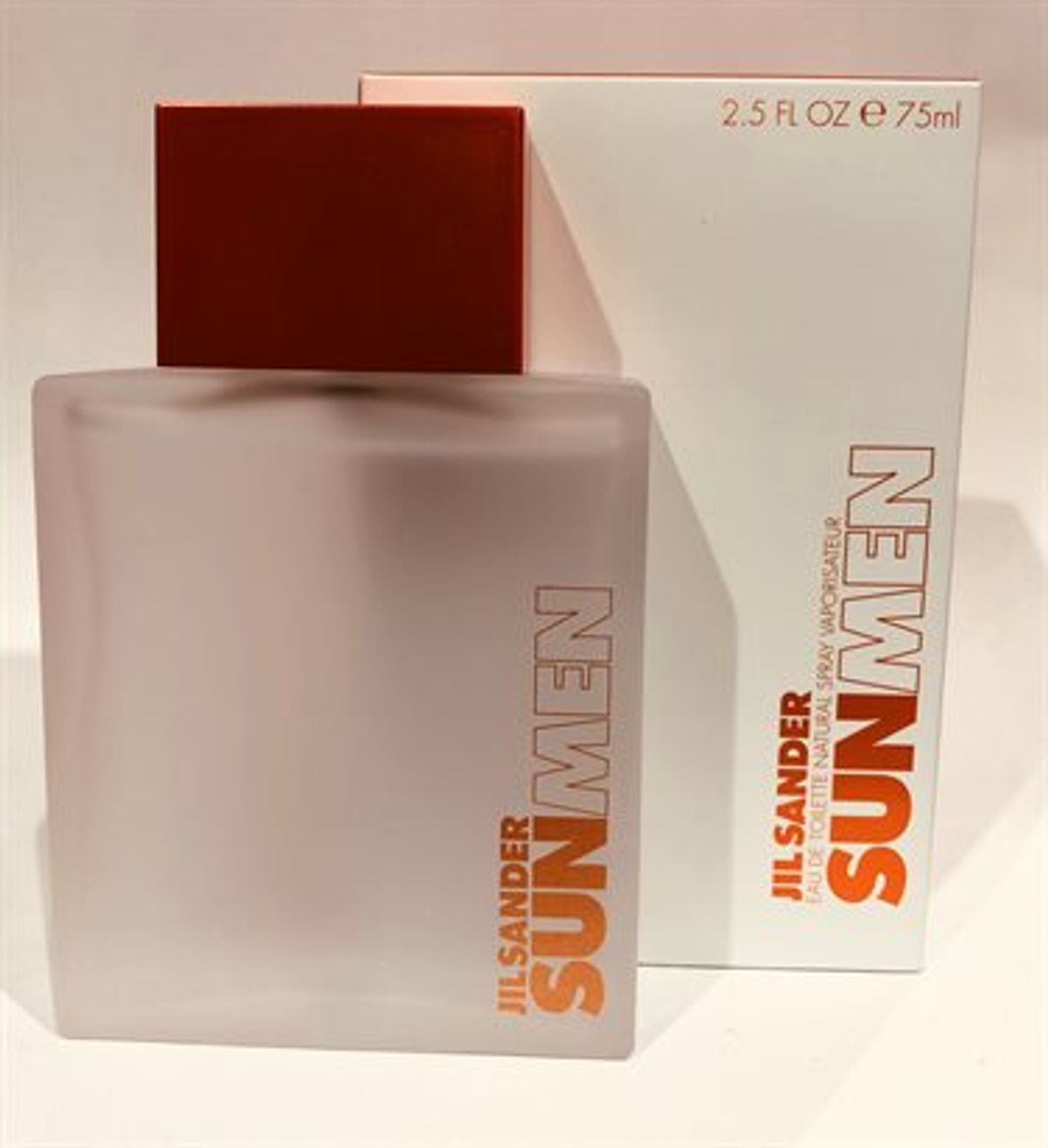 Jil Sander Sun Men Eau de toilette 75 ml