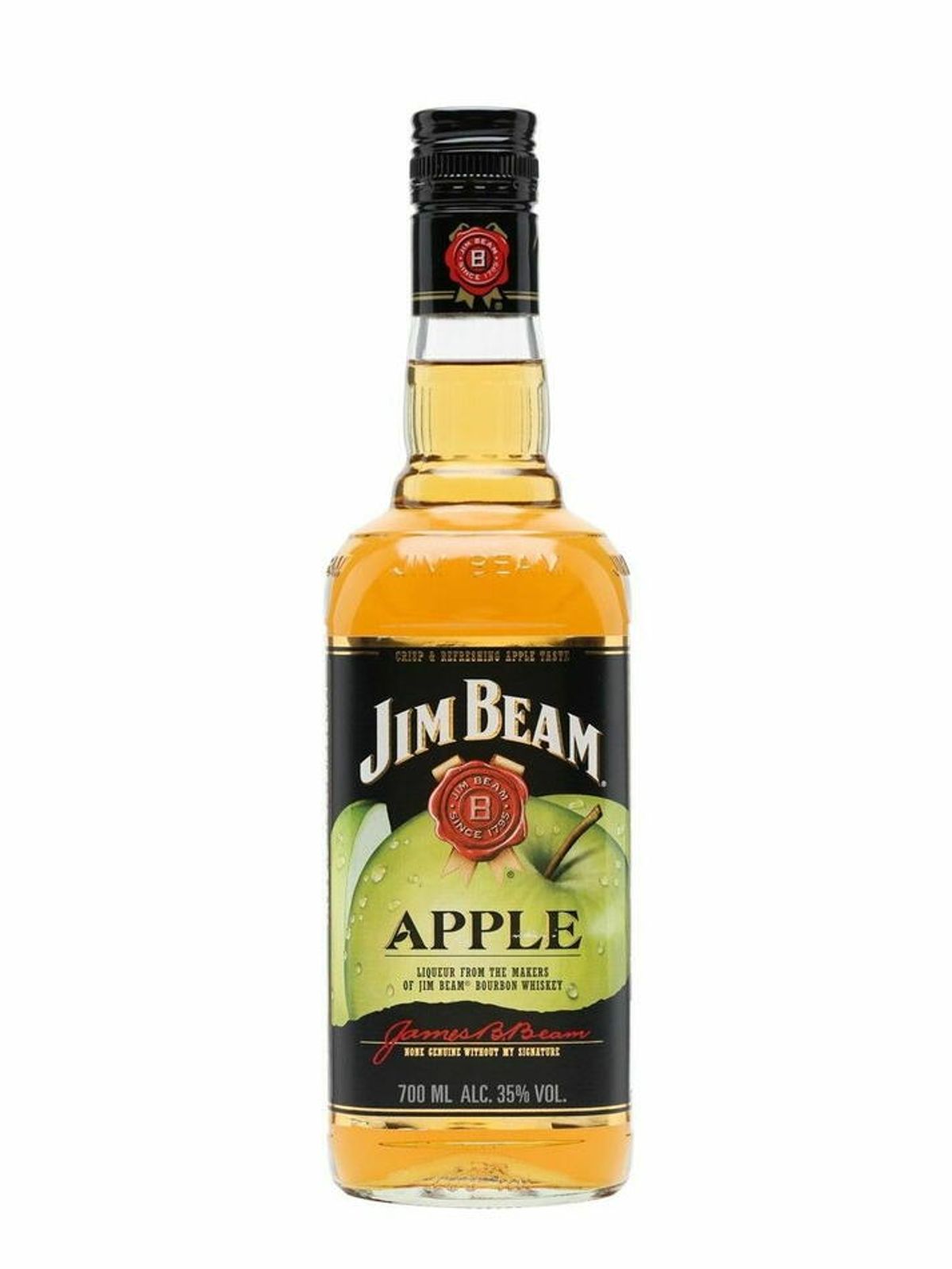 Jim Beam Apple Bourbon Fl 70