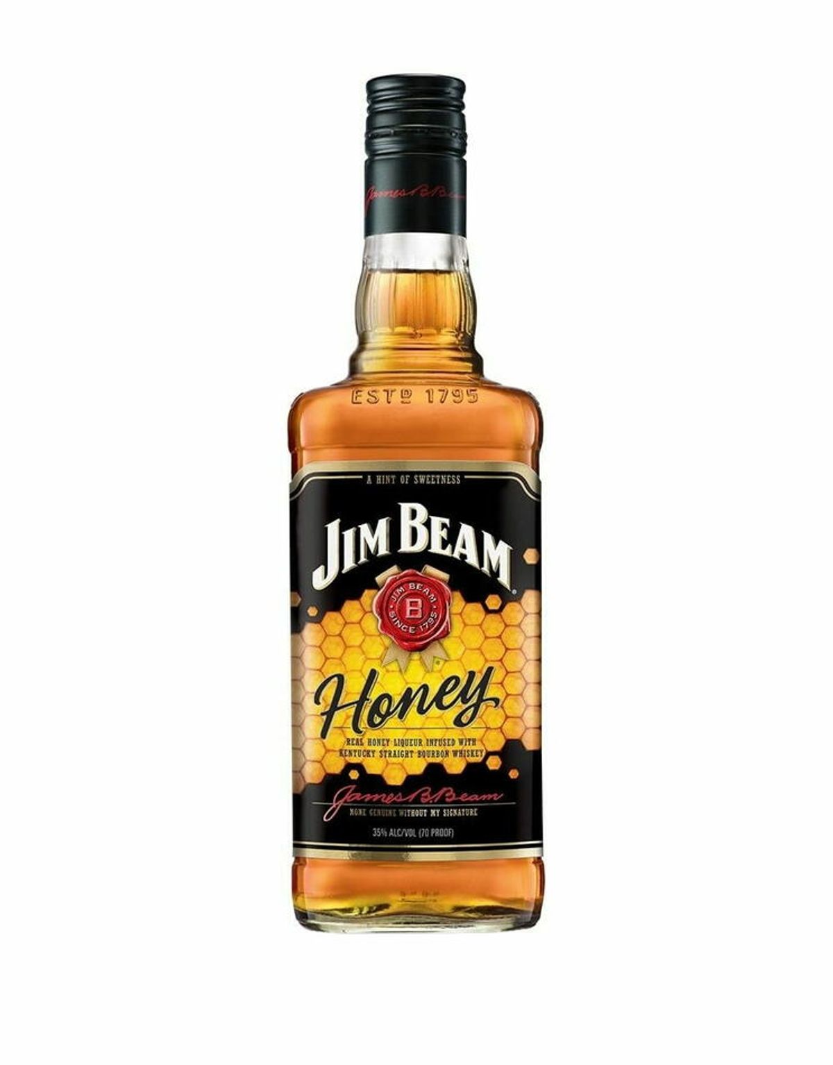 Jim Beam Honey Bourbon Fl 70