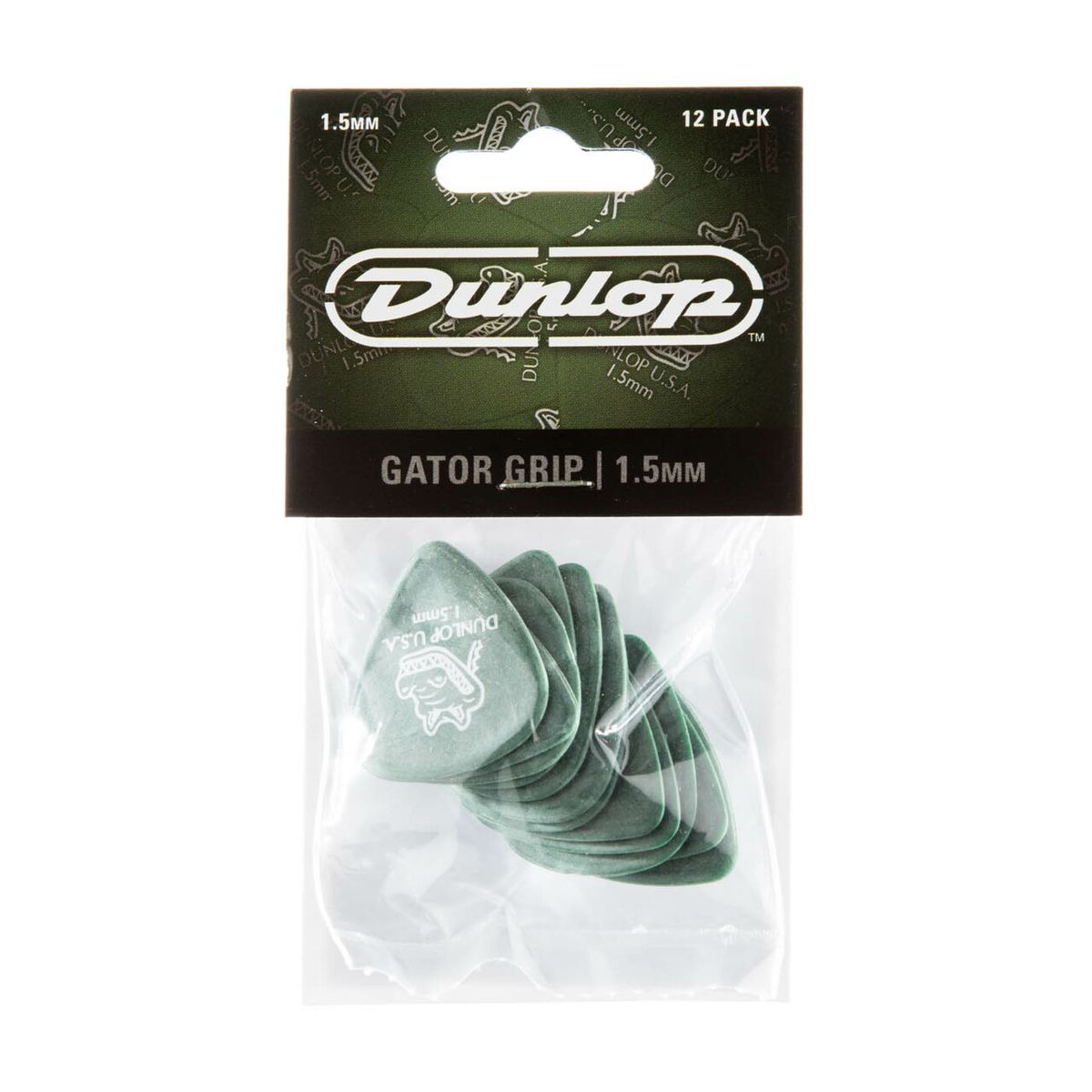 Jim Dunlop GATOR GRIP 1.5 MM 12 PACK