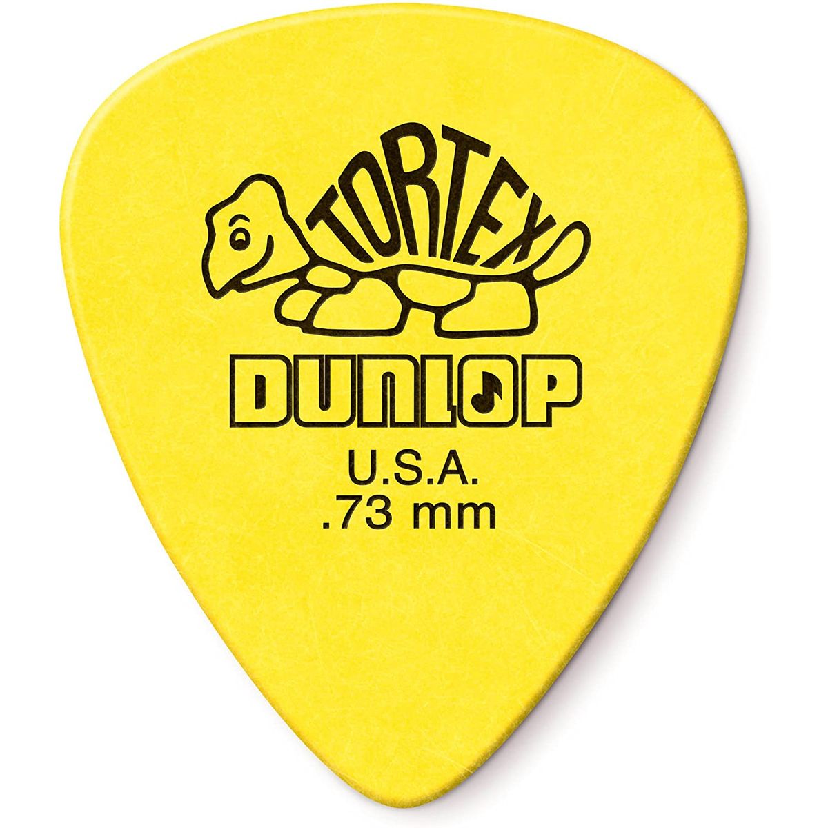 Jim Dunlop TORTEX STANDARD .73 MM