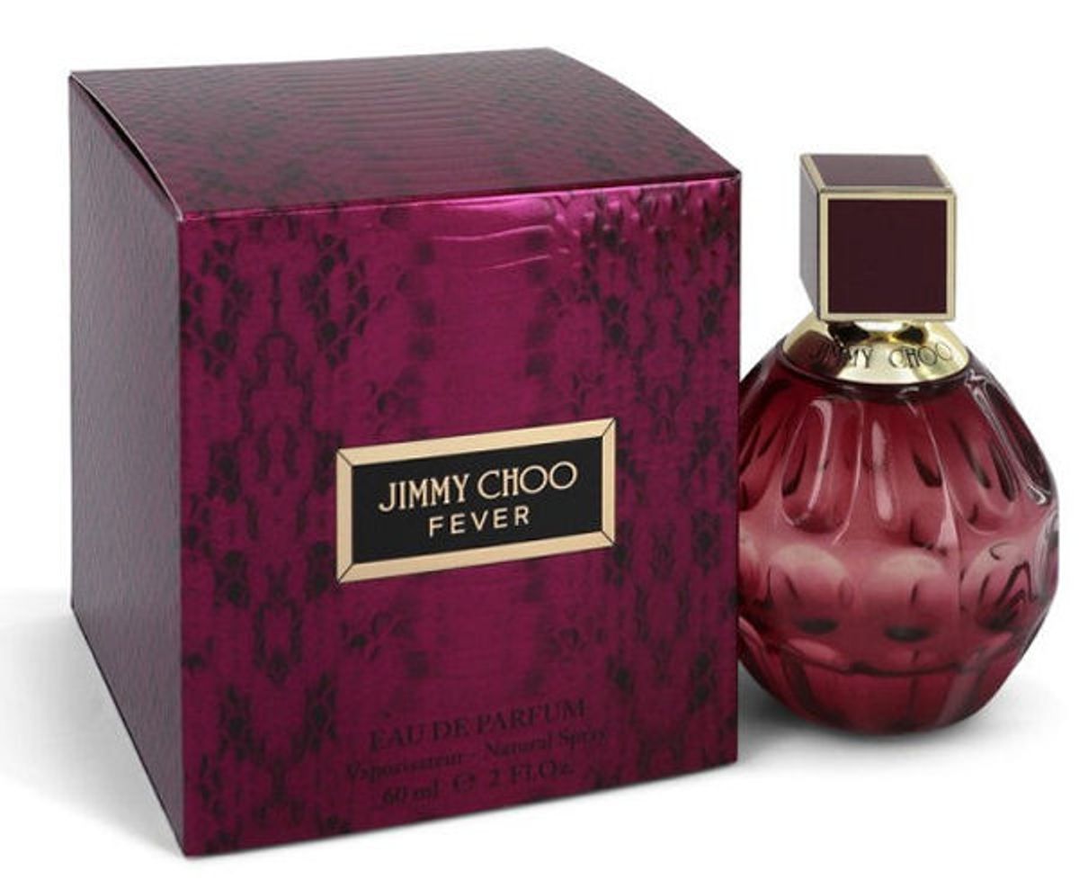 Jimmy choo eau de parfum fever 60ml