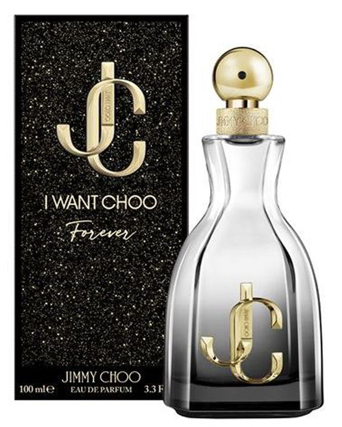 Jimmy choo eau de parfum i want choo forever 100ml