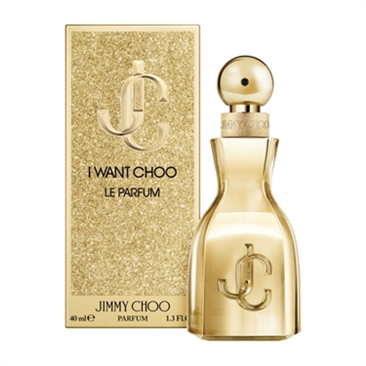 Jimmy Choo I Want Choo Le Parfum 40 ml