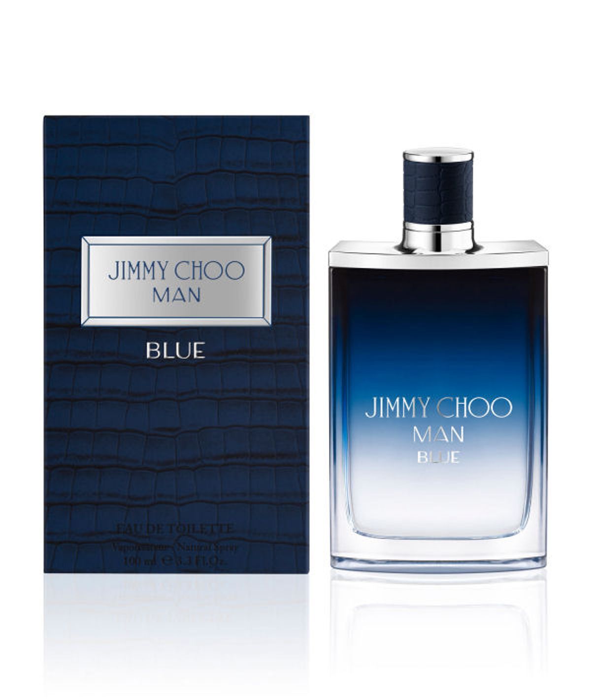 Jimmy choo man eau de toilette blue 30ml