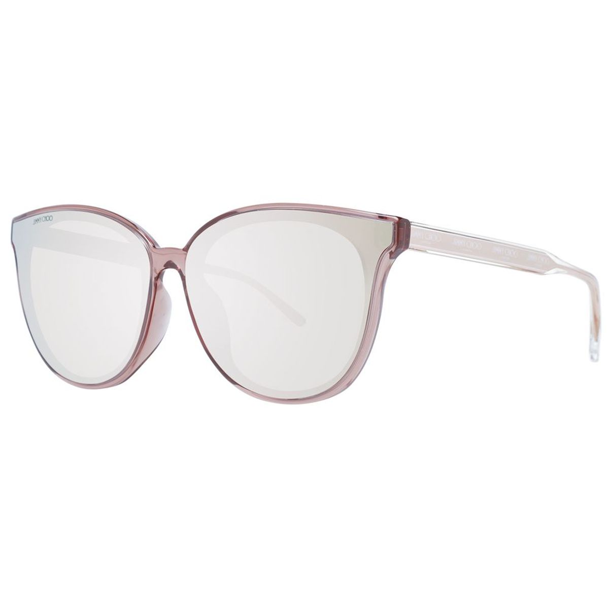 Jimmy Choo Pink Unisex Solbriller