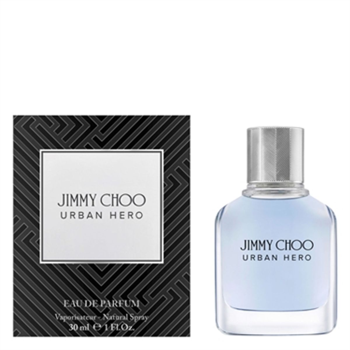 Jimmy Choo Urban Hero Eau De Parfum 30 ml