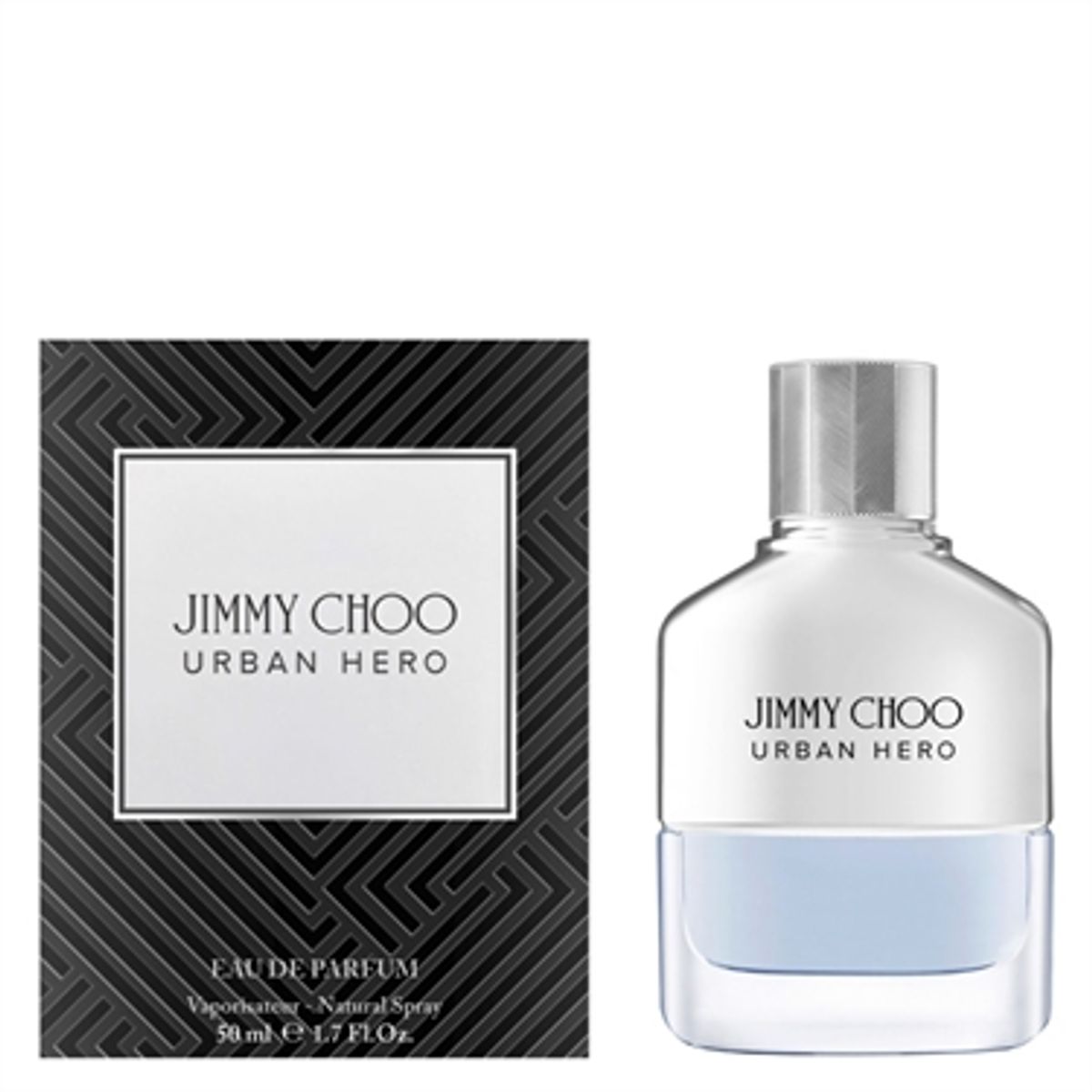 Jimmy Choo Urban Hero Eau De Parfum 50 ml