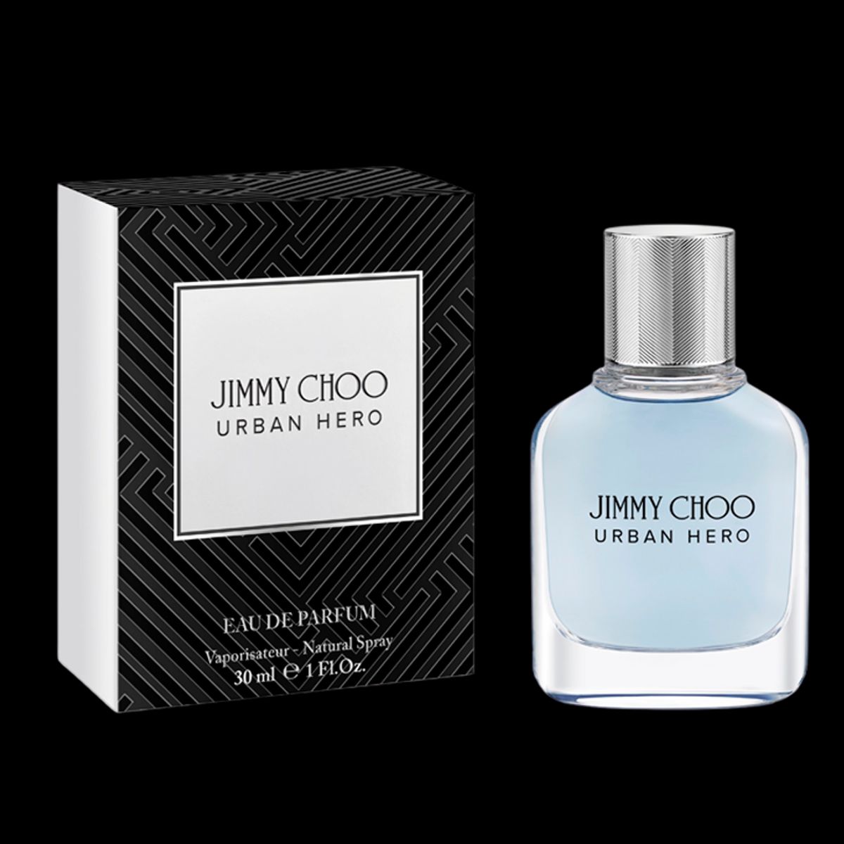 Jimmy Choo Urban Hero EDP (30 ml)