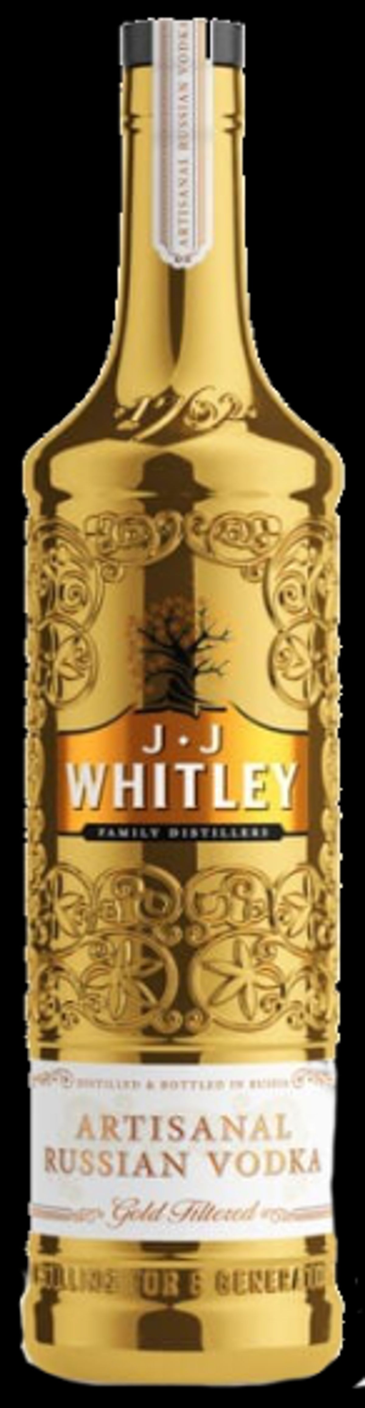 Jj Whitley Gold Vodka Fl 70