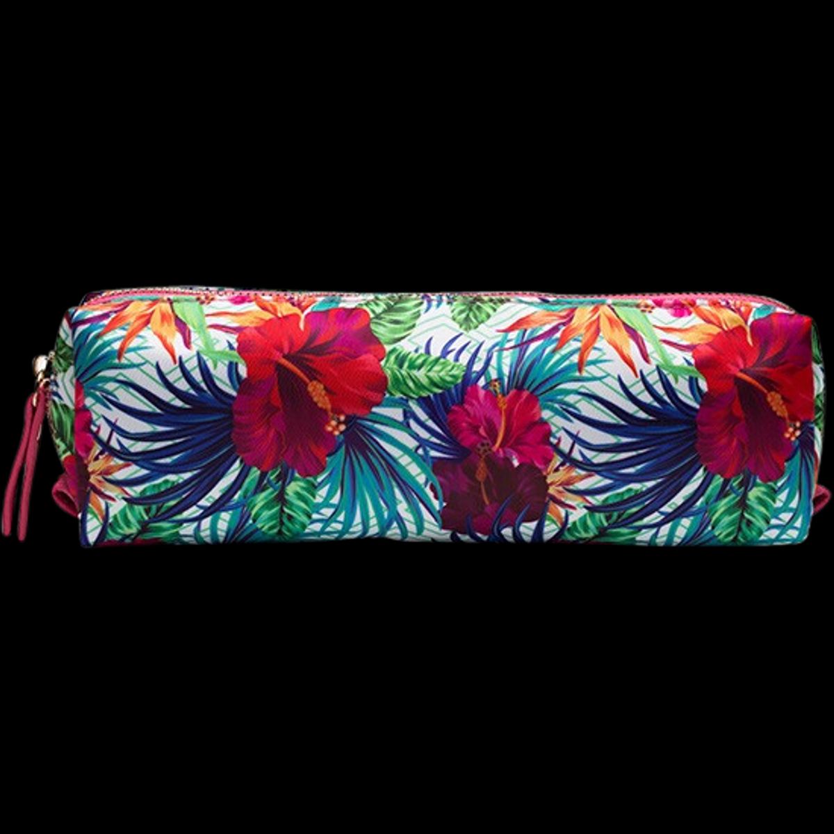 JJDK Vigga Makeuptaske Hawaii Print