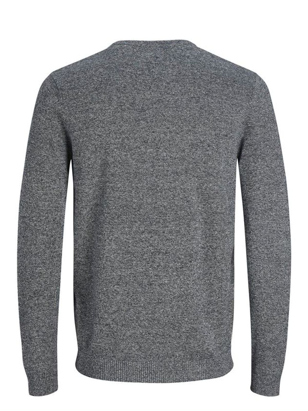 JJEBASIC KNIT CREW NECK NOOS