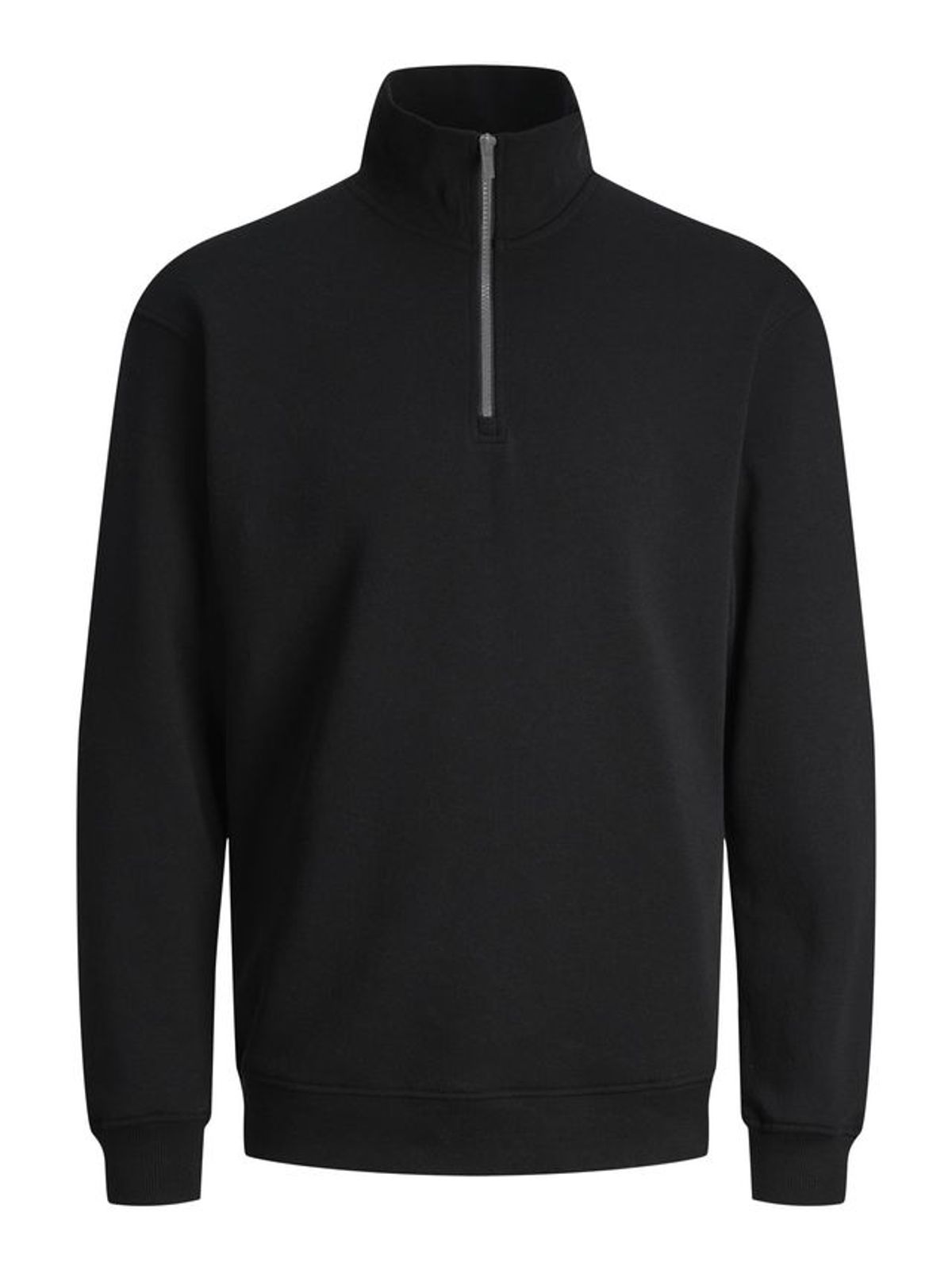 JJEBRADLEY SWEAT HALF ZIP NOOS