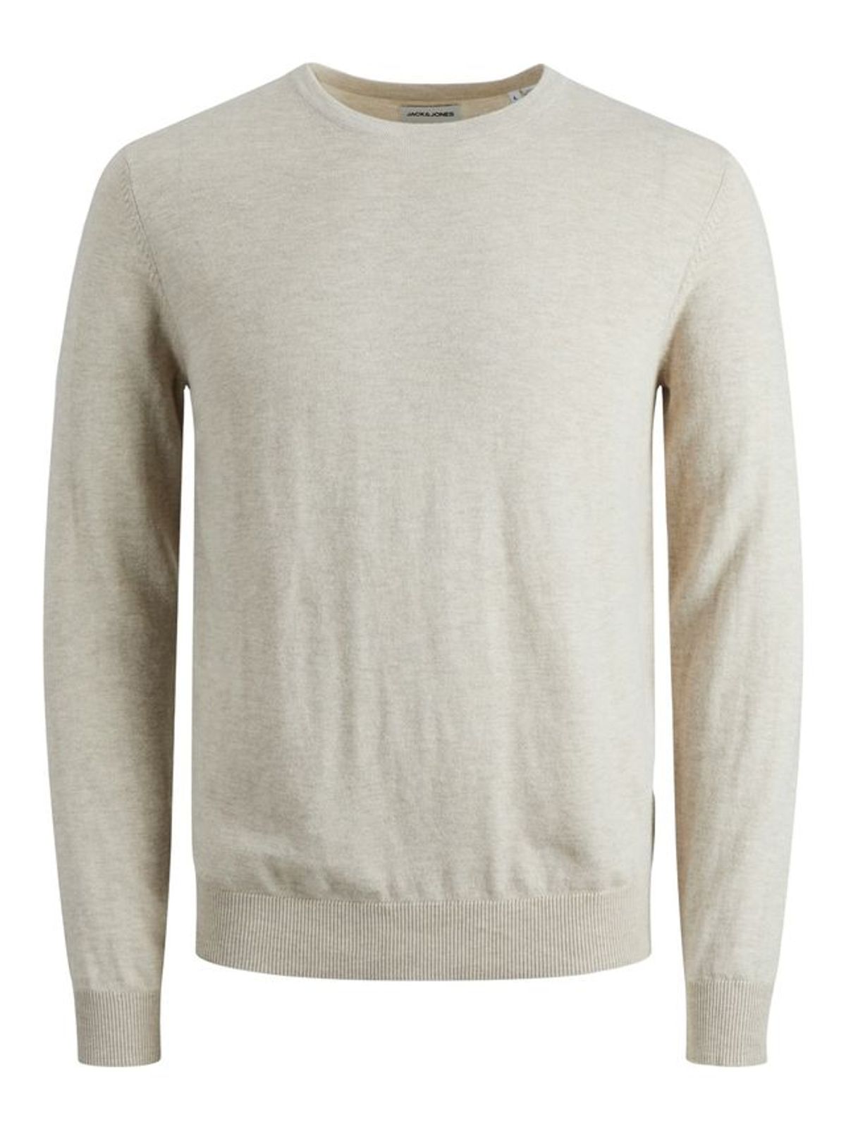 JJEEMIL KNIT CREW NECK NOOS