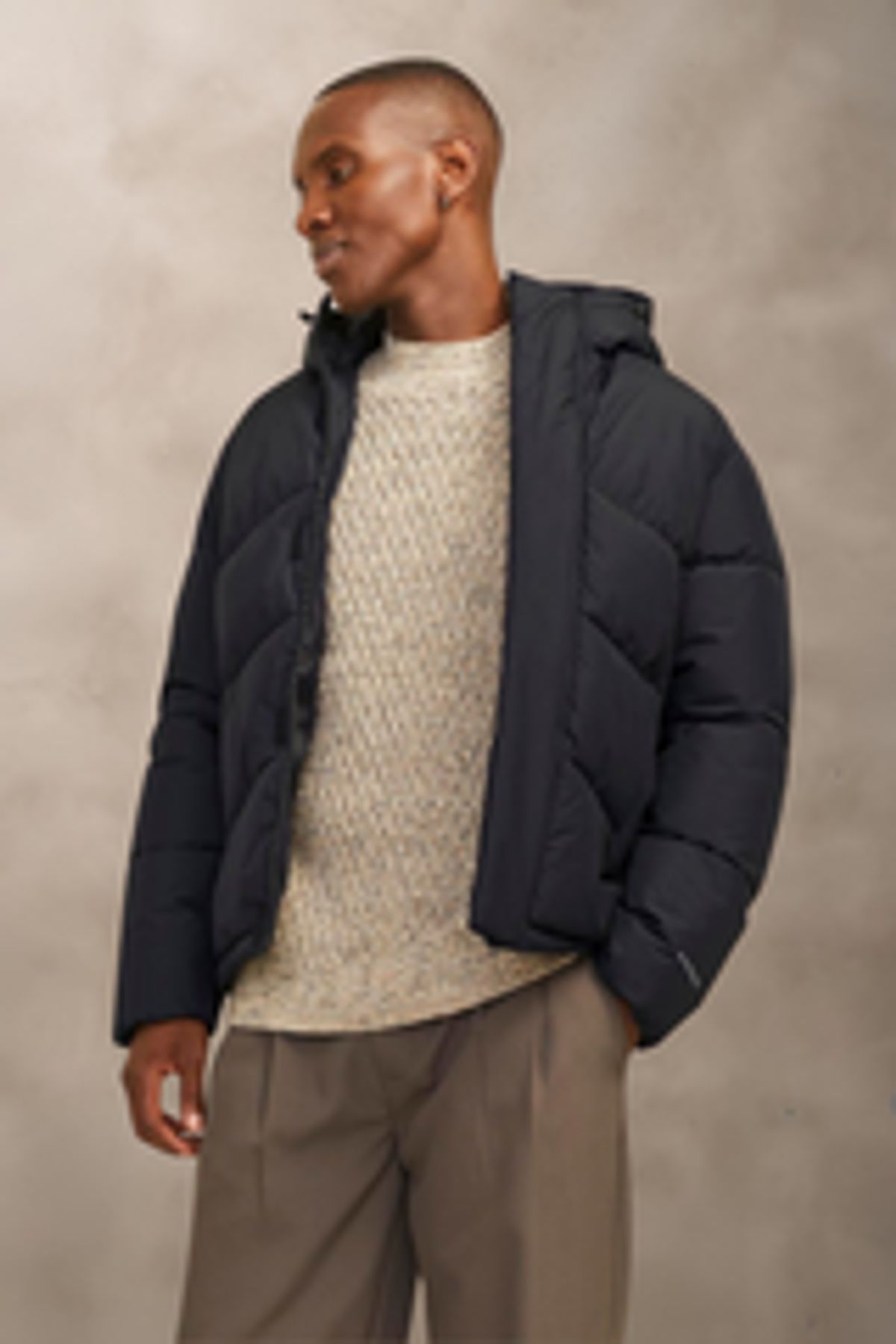 JJWORLD PUFFER JACKET