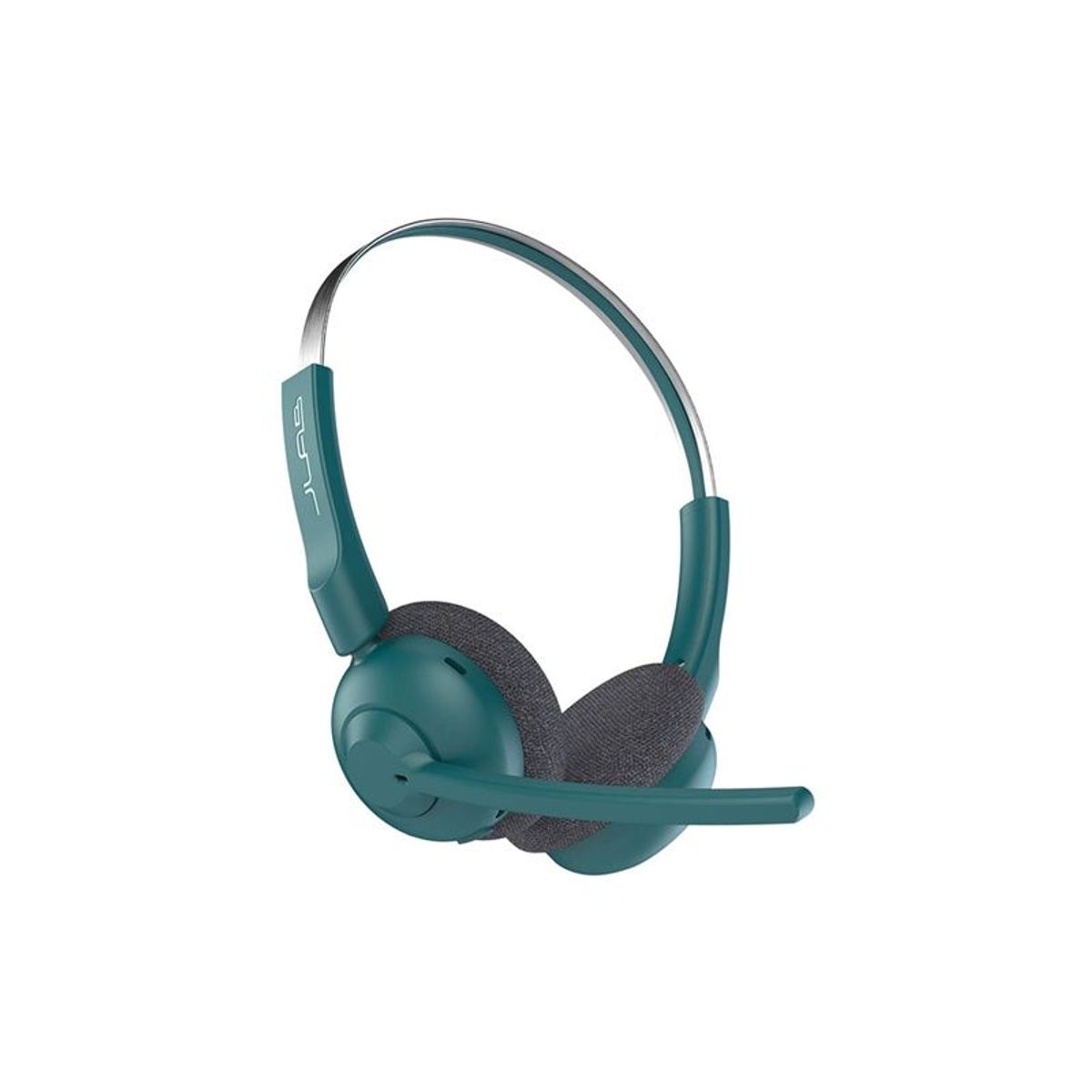 JLAB Audio GO Work Pop Wireless Headset, teal Trådløst headset