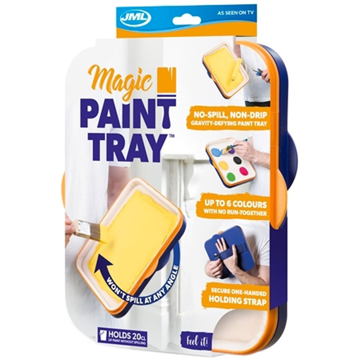 JML Magic Paint Tray