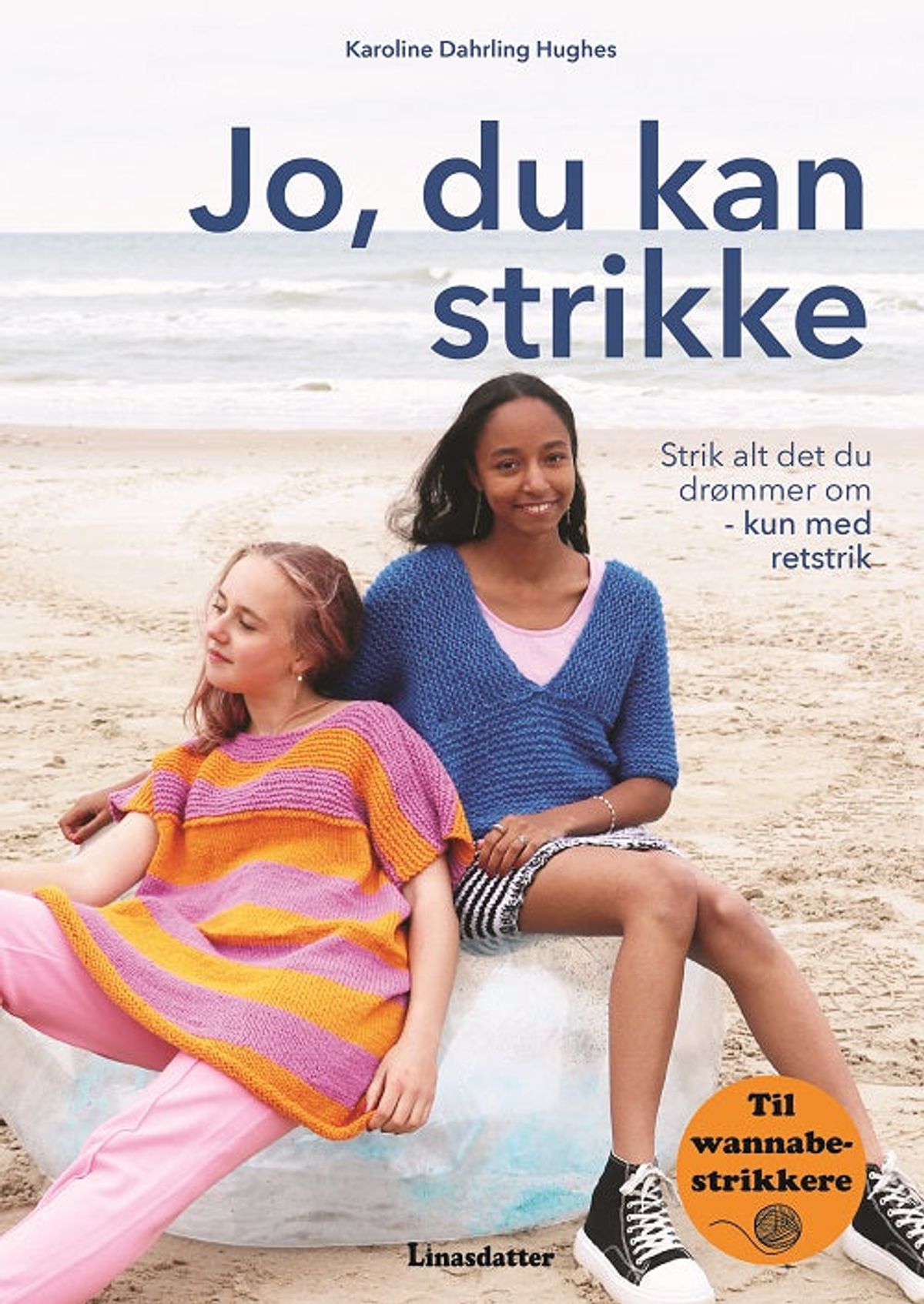 Jo, du kan strikke