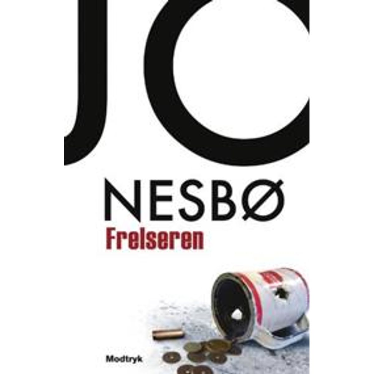 Jo Nesbø - Frelseren