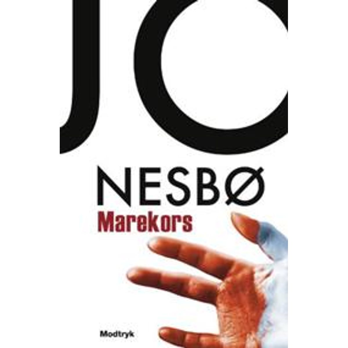 Jo Nesbø - Marekors